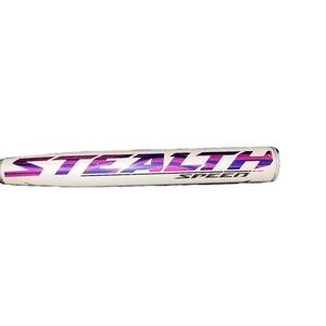 Easton Stealth Speed Fast Pitch Softball Bat SSR38 33in/23oz/-10 Composite